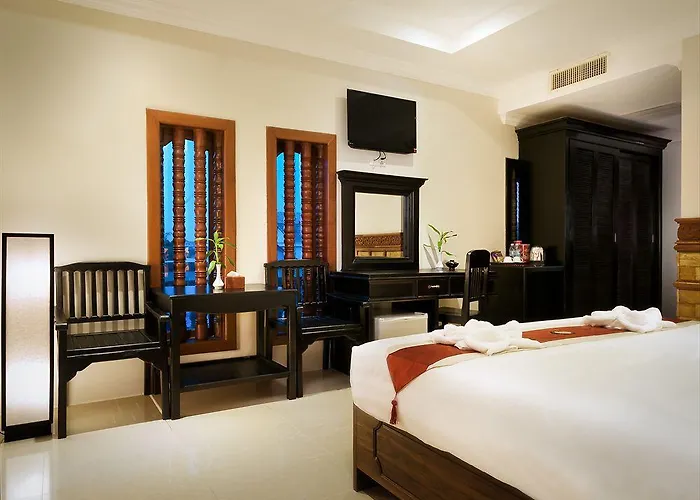 160 Angkor Hotel 3*