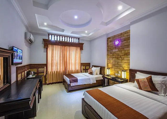Hotel 160 Angkor Siem Reap