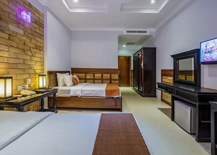 Hotel 160 Angkor 3*