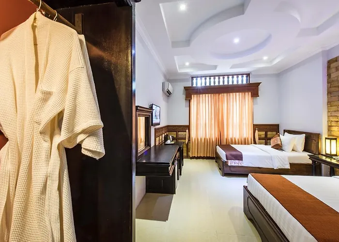 160 Angkor 3* Siem Reap