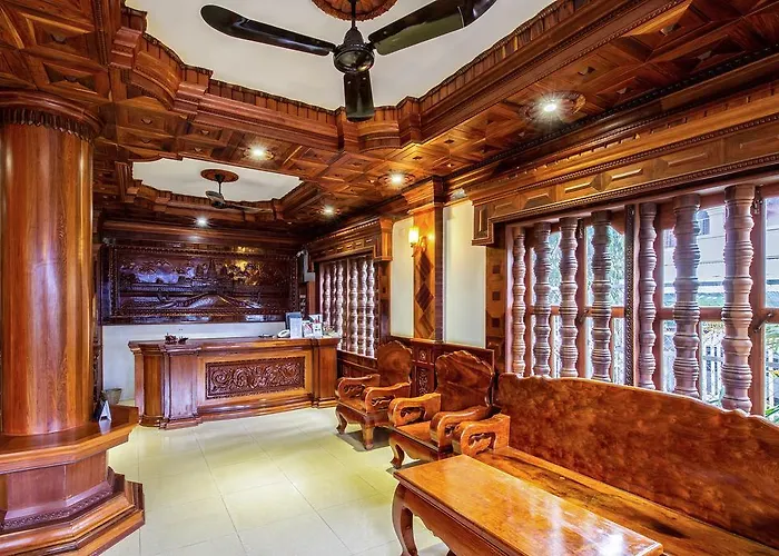 Hotel 160 Angkor
