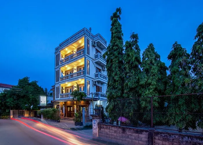 Hotel 160 Angkor 3*