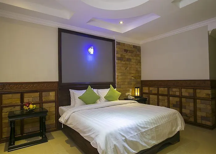 160 Angkor Hotel Siem Reap