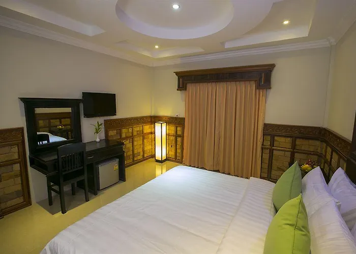 Hotel 160 Angkor 3*