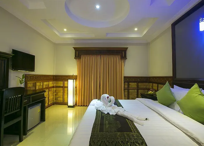 Hotel 160 Angkor