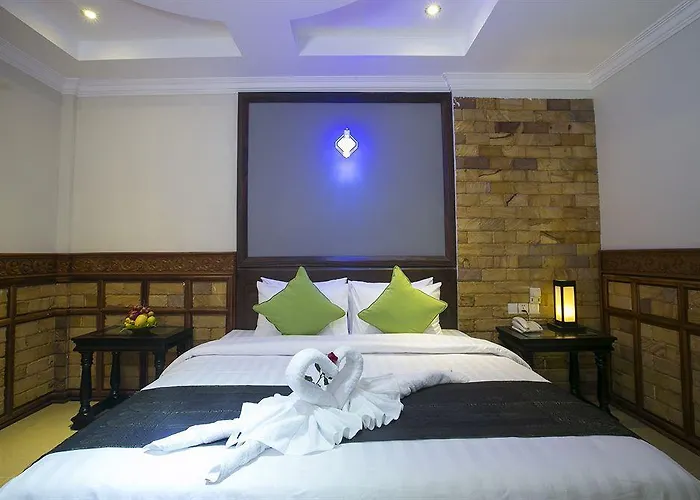 160 Angkor Hotel Siem Reap