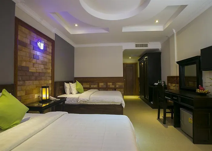 Hotel 160 Angkor Siem Reap