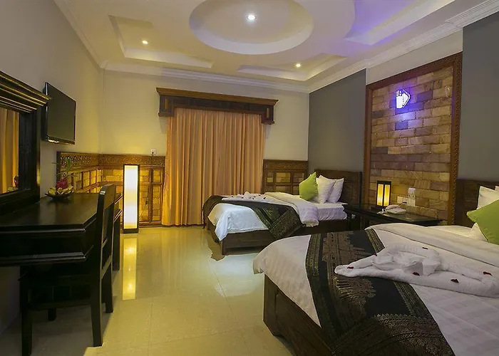 160 Angkor Hotel