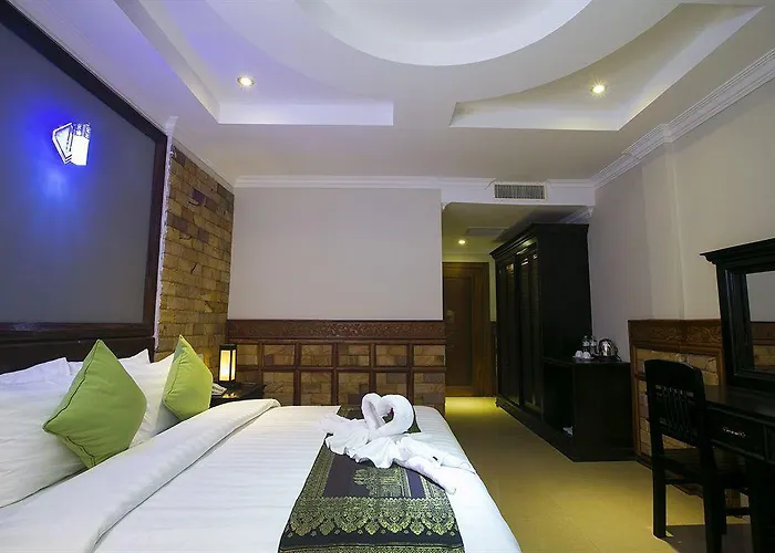 Hotel 160 Angkor 3*