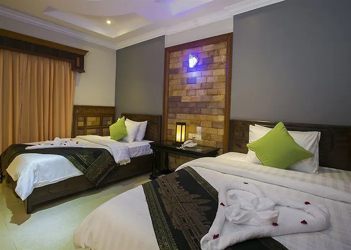 160 Angkor Hotel