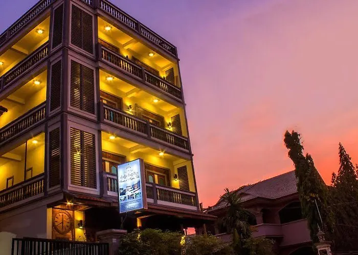 Hotel 160 Angkor 3*