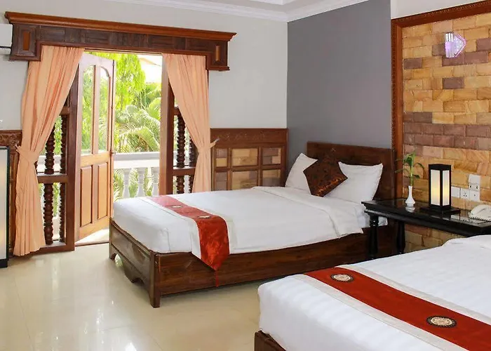 160 Angkor 3* Siem Reap