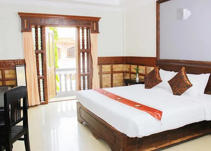 Hotel 160 Angkor 3*