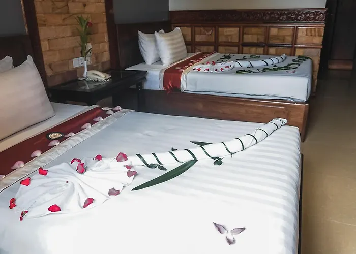 Hotel 160 Angkor