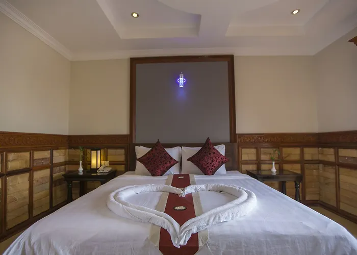 Hotel 160 Angkor 3*