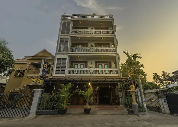 Hotel 160 Angkor 3*