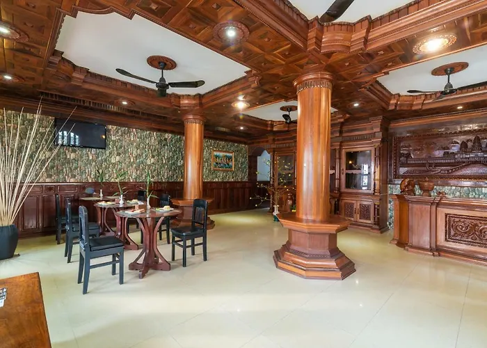 160 Angkor Hotel