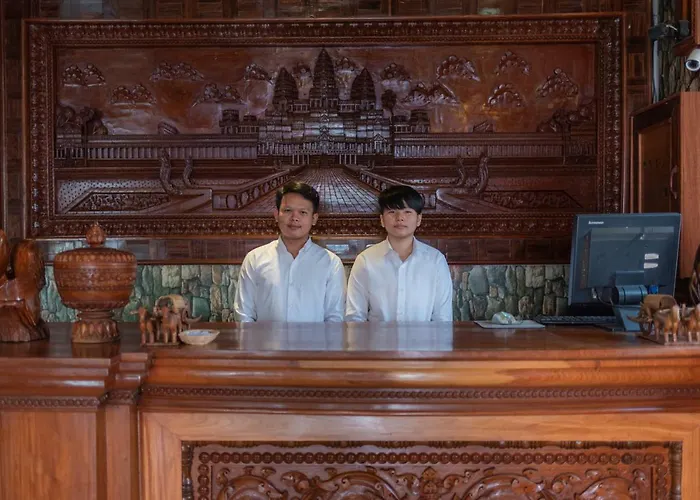 160 Angkor Hotel