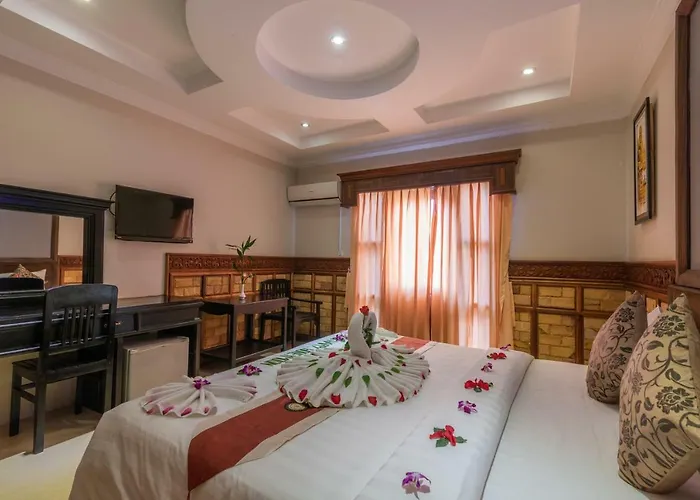 Hotel 160 Angkor Siem Reap