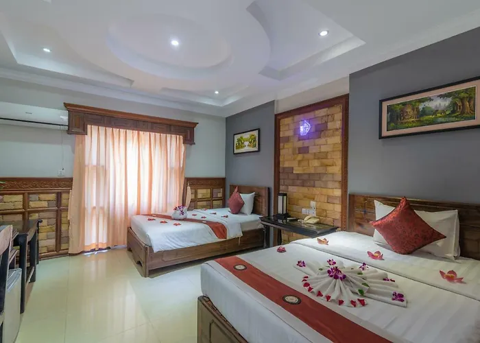 160 Angkor Hotel 3*
