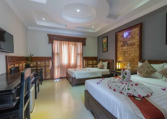Hotel 160 Angkor