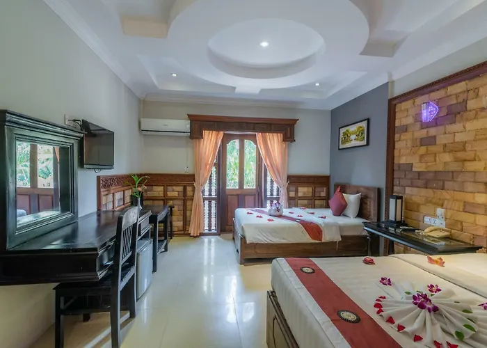 Hotel 160 Angkor 3*