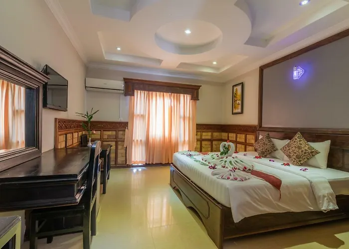 Hotel 160 Angkor 3*