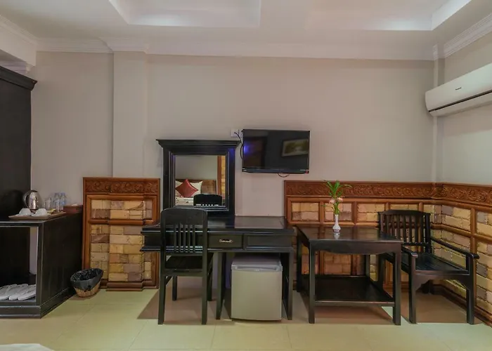 Hotel 160 Angkor