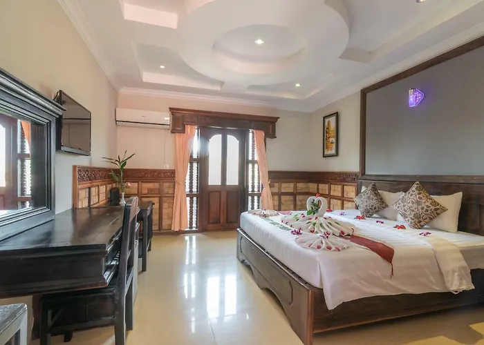 Hotel 160 Angkor 3*