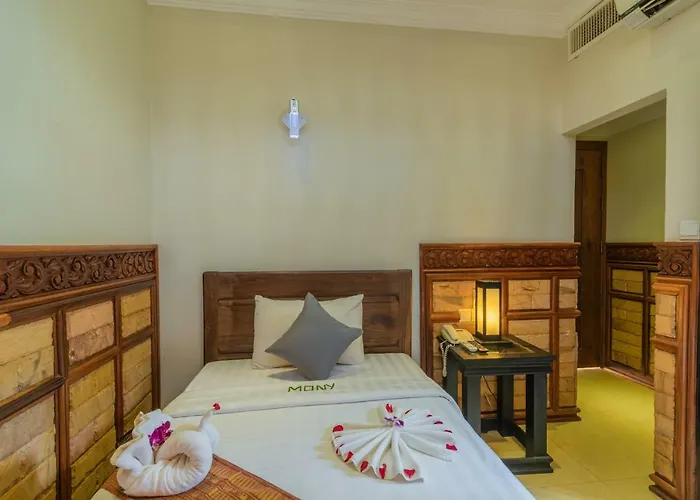 160 Angkor 3* Siem Reap