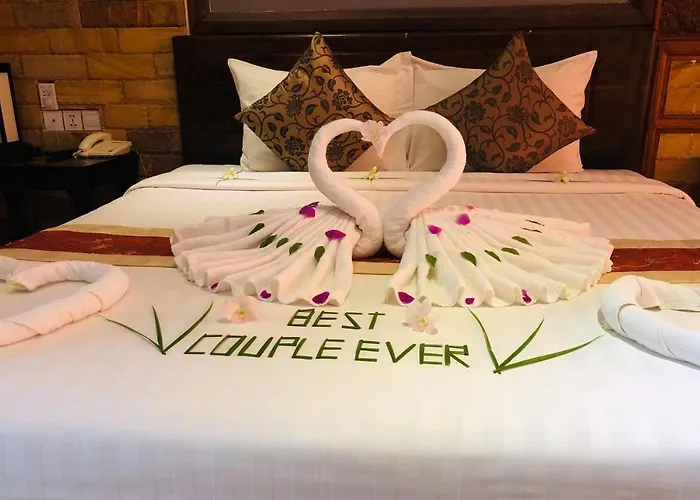 160 Angkor 3* Siem Reap