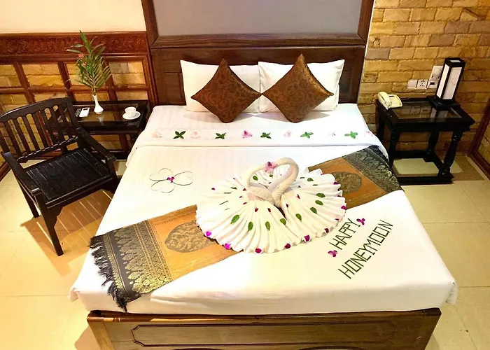 Hotel 160 Angkor Siem Reap