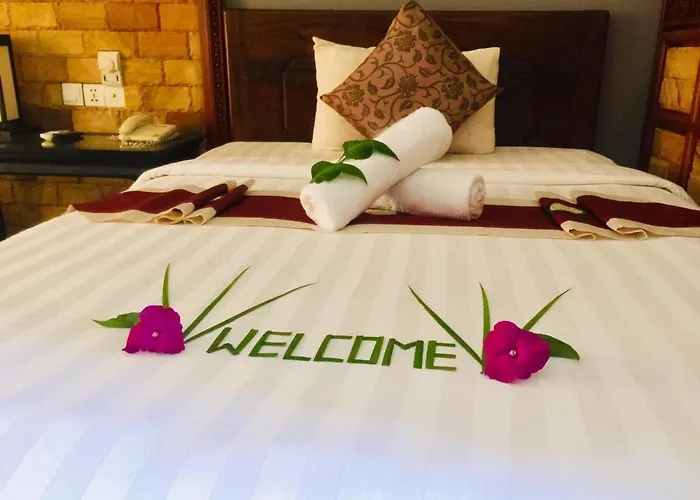 160 Angkor Hotel Siem Reap