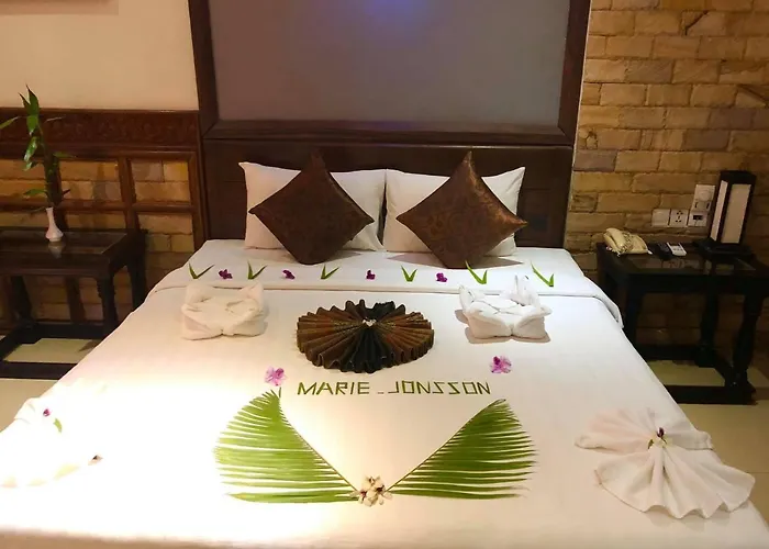 Hotel 160 Angkor