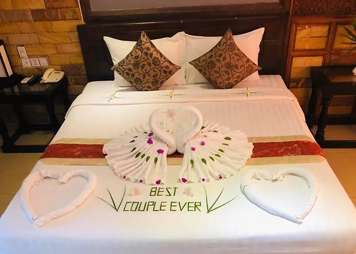 160 Angkor Hotel 3*